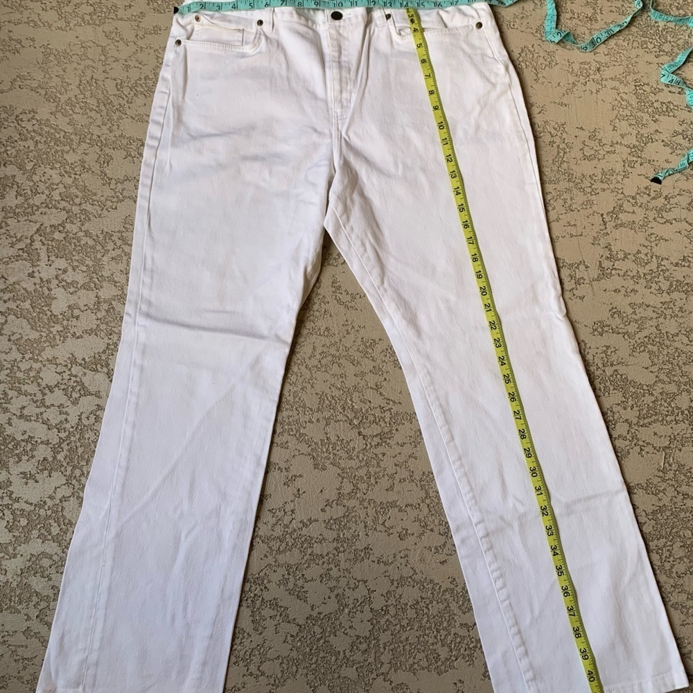 Lauren Ralph Lauren Women Jeans - Picture 6 of 9